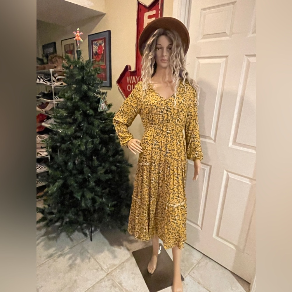 Women’s Midi Dress